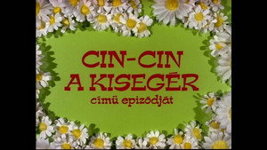 Mirr Murr a kandúr 1. évad Ep.5 Cin-Cin, a kisegér