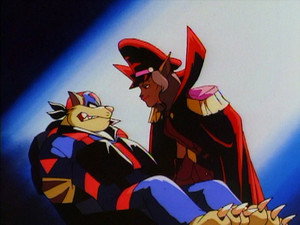 SWAT Kats: The Radical Squadron 2. évad Ep.5 5. epizód