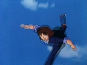 Tsubasa kapitány 3. évad Ep.6 6. epizód
