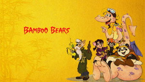 Bamboo Bears kép