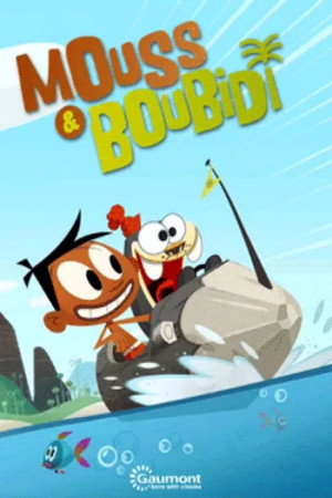 Mouss & Boubidi 1. évad (2009-06-29) poszter