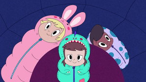 Harvey Girls Forever! 1. évad Ep.5 5. epizód