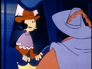 The All-New Popeye Hour 2. évad Ep.49 49. epizód