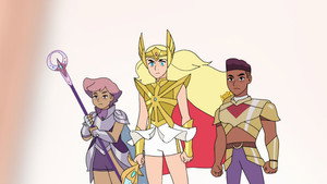 She-Ra és a lázadó hercegnők 1. évad Ep.13 The Battle of Bright Moon