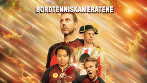 Bordtenniskameratene kép