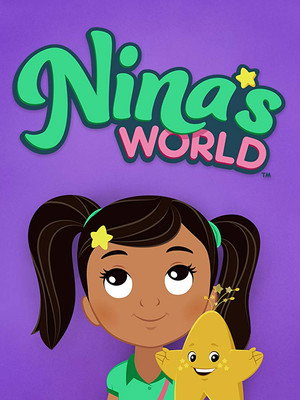 Nina's World poszter