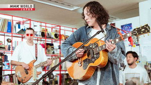tiny desk concerts JAPAN 1. évad Ep.7 7. epizód