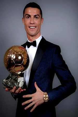 Cristiano Ronaldo profil kép