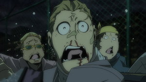 デュラララ!! 1. évad Ep.24 24. epizód