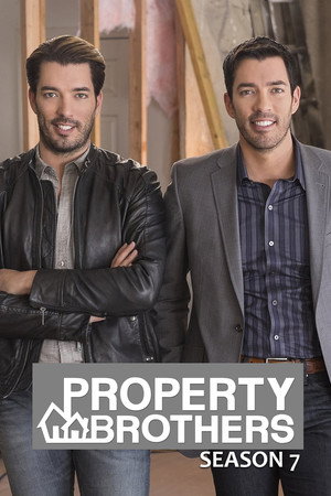 Property Brothers 7. évad (2015-01-07) poszter