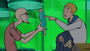 The Venture Bros. 4. évad Ep.1 1. epizód