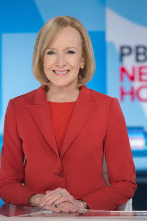 Judy Woodruff profil kép