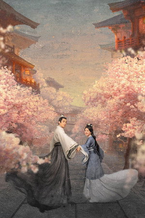 星汉灿烂 poszter
