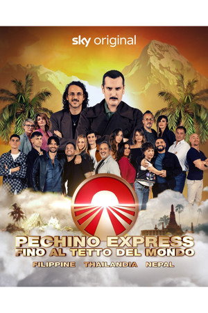 Pechino Express poszter