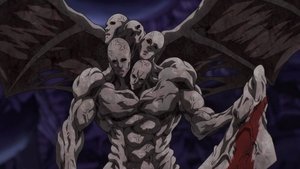 One-Punch Man 1. évad Ep.10 10. epizód
