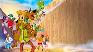 Scooby-Doo - Rejtélyek nyomában kép