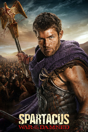 Spartacus: Blood and Sand poszter