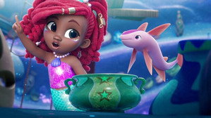 Disney Junior Ariel 1. évad Ep.23 23. epizód