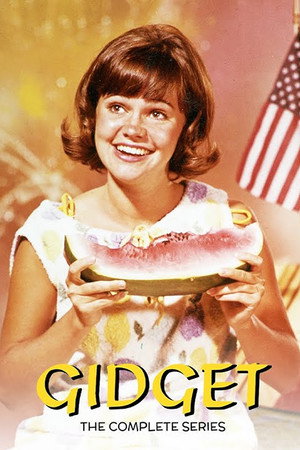 Gidget 1. évad (1965-09-15) poszter