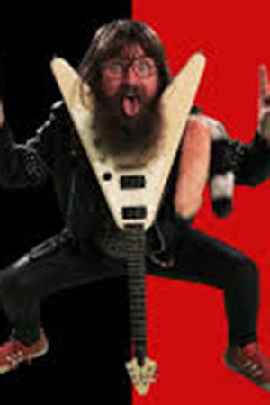 Onkel Rejes Heavyband poszter