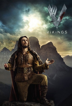 Vikings: Athelstan's Journal 1. évad (2015-01-30) poszter