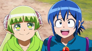 魔入りました！入間くん 3. évad Ep.16 16. epizód
