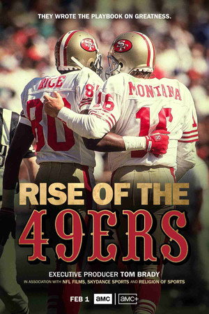 Rise of the 49ers poszter