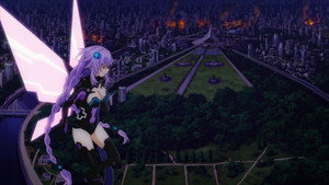 超次元ゲイム ネプテューヌ The Animation 1. évad Ep.11 11. epizód