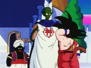 Dragon Ball 1. évad Ep.126 A sárkány feltámadása