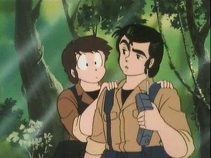うる星やつら 1. évad Ep.164 164. epizód