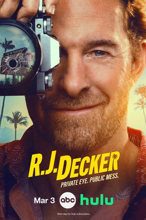 R.J. Decker poszter