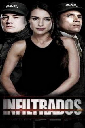 Infiltrados poszter
