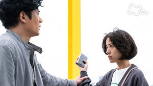 燕は戻ってこない 1. évad Ep.8 8. epizód