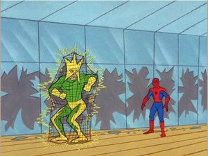 Spider-Man 1. évad Ep.4 4. epizód