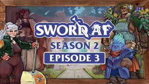 Sword AF 2. évad Ep.3 3. epizód
