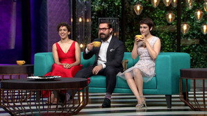 Koffee with Karan 5. évad Ep.7 7. epizód