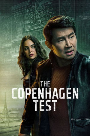 The Copenhagen Test poszter