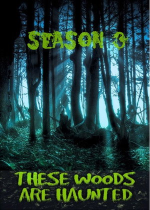 These Woods Are Haunted 3. évad (2021-09-11) poszter