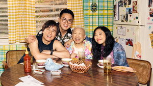 Awkwafina Is Nora from Queens kép