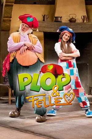 Plop & Felle 1. évad (2017-09-04) poszter
