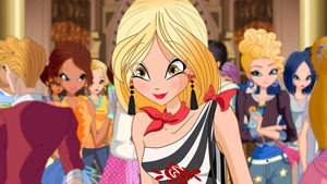 World of Winx 1. évad Ep.6 6. epizód