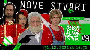 Osvežilna fronta 7. évad Ep.9 9. epizód