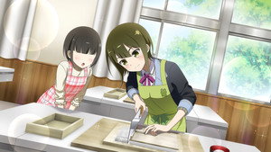 結城友奈は勇者である kép