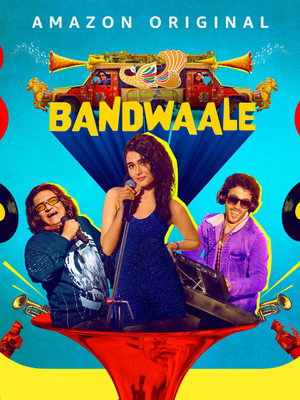 बैंडवाले 1. évad (2026-02-13) poszter