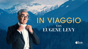 Eugene Levy, a kedvetlen utazó kép