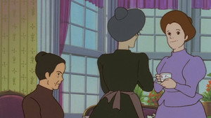 赤毛のアン 1. évad Ep.5 5. epizód
