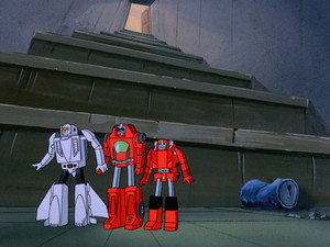 Challenge of the GoBots 2. évad Ep.14 14. epizód