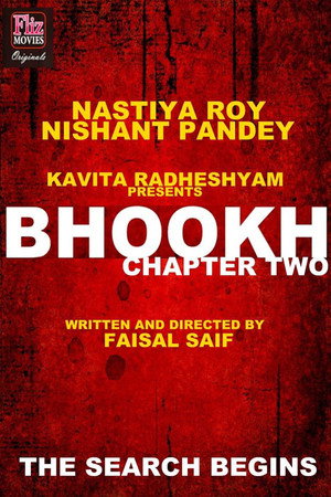 Bhookh 2. évad (2020-09-26) poszter