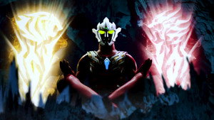 ウルトラマンレグロス kép
