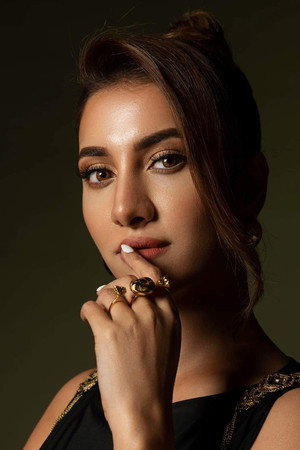 Rukmini Maitra profil kép